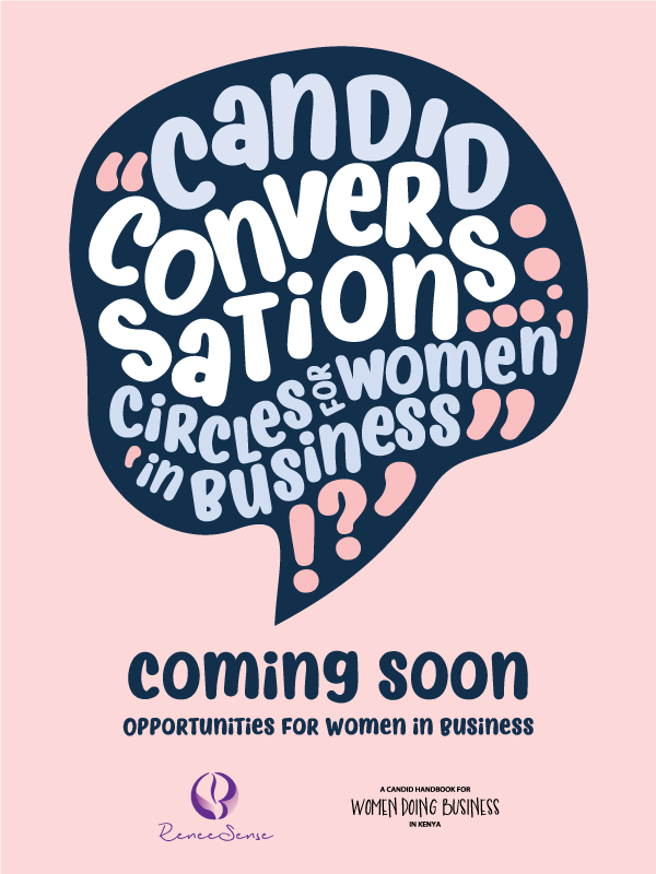 Opportunities for Women in Business – Candid Conversations